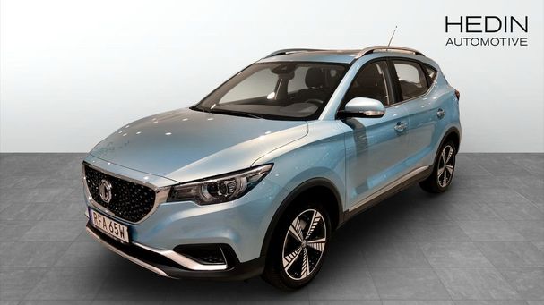 MG ZS EV Luxury 105 kW image number 1