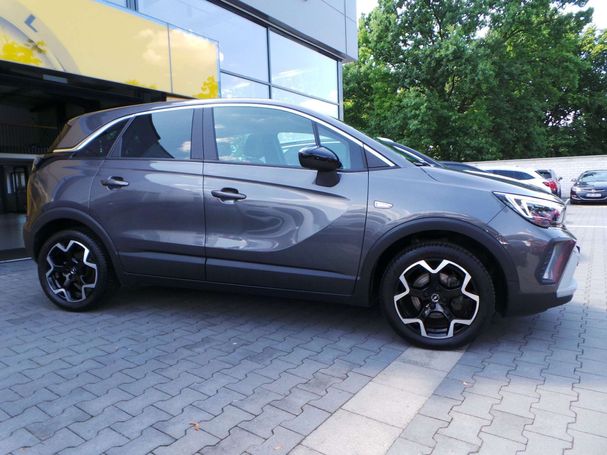 Opel Crossland X 81 kW image number 1