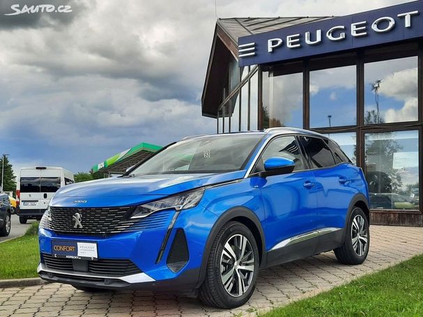 Peugeot 3008 Hybrid e-EAT8 165 kW image number 1