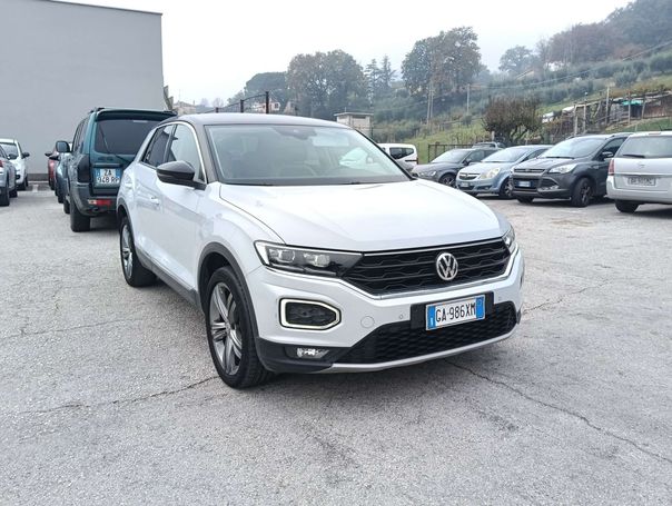 Volkswagen T-Roc 1.6 TDI SCR 85 kW image number 1