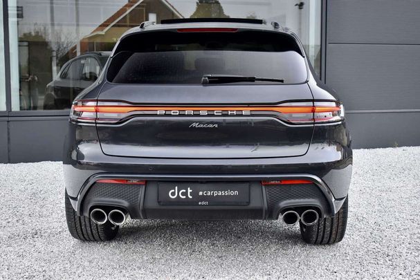 Porsche Macan Turbo PDK 195 kW image number 4