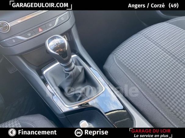 Peugeot 308 1.2 PureTech 130 Allure 96 kW image number 6