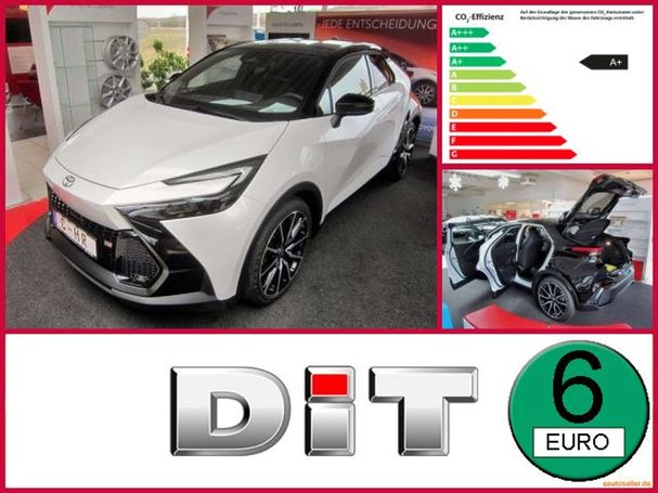 Toyota C-HR 2.0 Hybrid GR Sport Premiere 145 kW image number 2