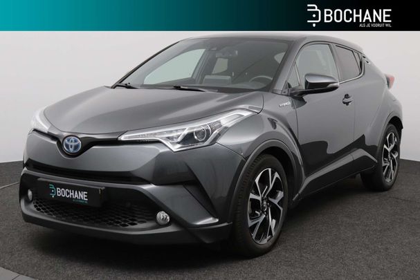 Toyota C-HR 1.8 Hybrid 90 kW image number 1