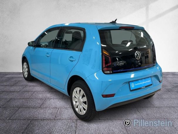 Volkswagen up! 60 kW image number 3