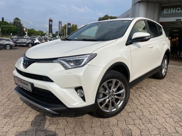 Toyota RAV 4 Hybrid Executive 145 kW image number 1