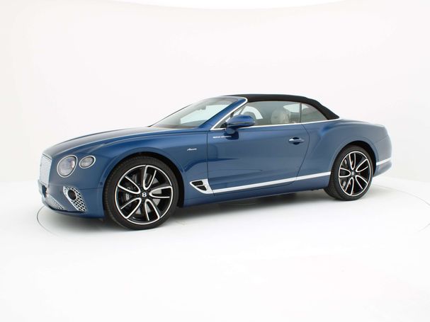 Bentley Continental GTC 405 kW image number 39