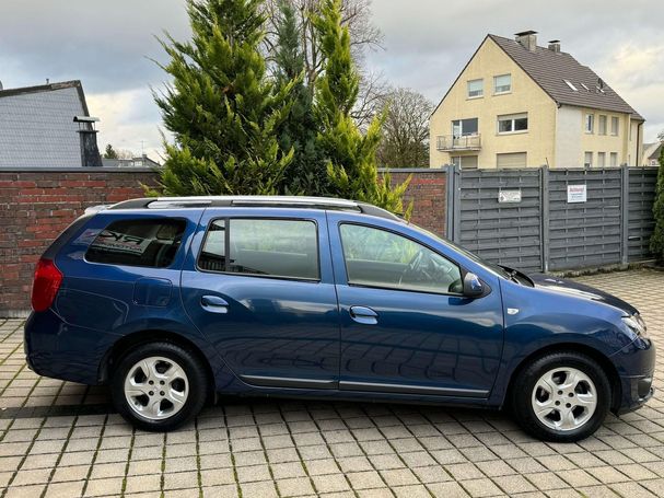 Dacia Logan MCV TCe 90 66 kW image number 4