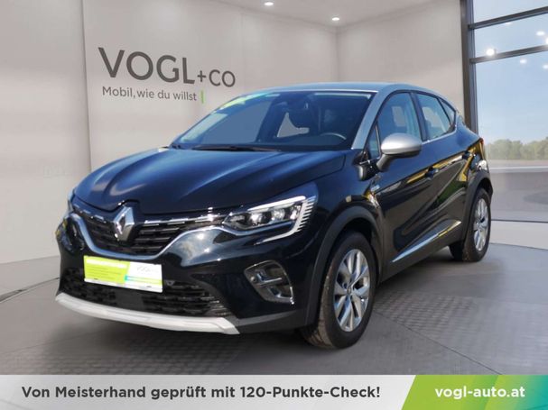 Renault Captur TCe 140 Intens EDC 103 kW image number 1