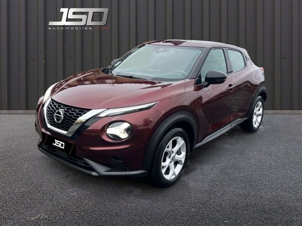 Nissan Juke DIG-T 117 86 kW image number 21