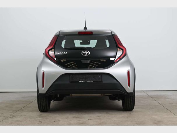 Toyota Aygo X 1.0 VVT-i 53 kW image number 4