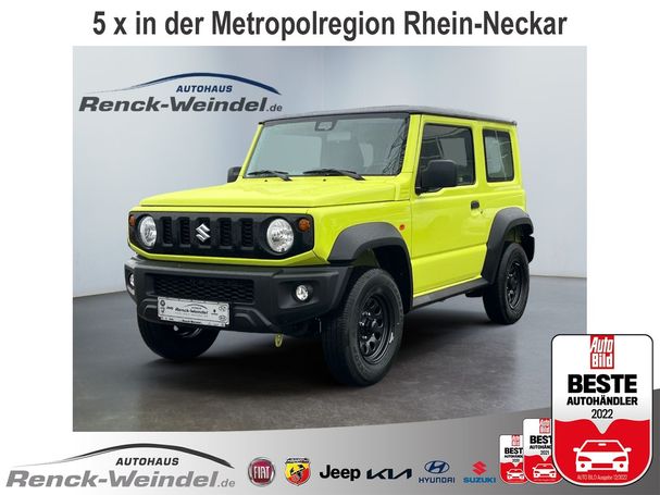 Suzuki Jimny 75 kW image number 1