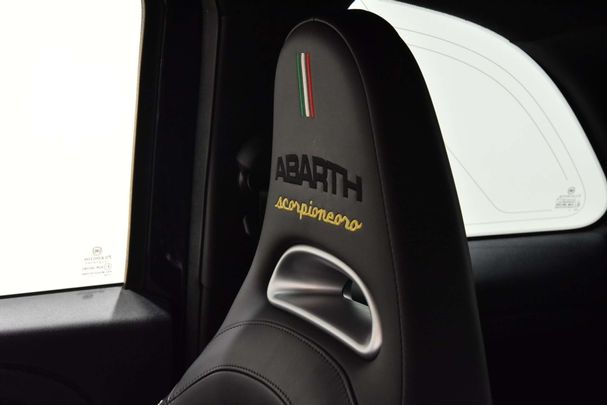 Abarth 595 121 kW image number 36