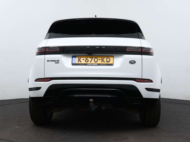 Land Rover Range Rover Evoque P300e AWD 227 kW image number 5