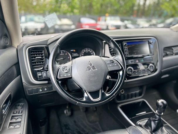 Mitsubishi Outlander 4WD 110 kW image number 27