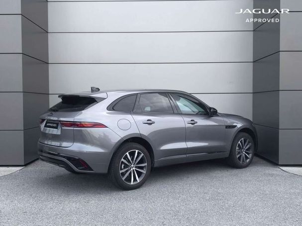 Jaguar F-Pace 301 kW image number 2