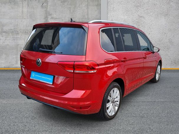 Volkswagen Touran 110 kW image number 3