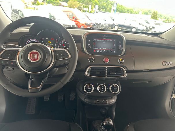 Fiat 500X 88 kW image number 10