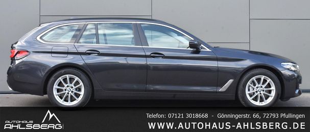 BMW 530d Touring Steptronic xDrive 210 kW image number 3