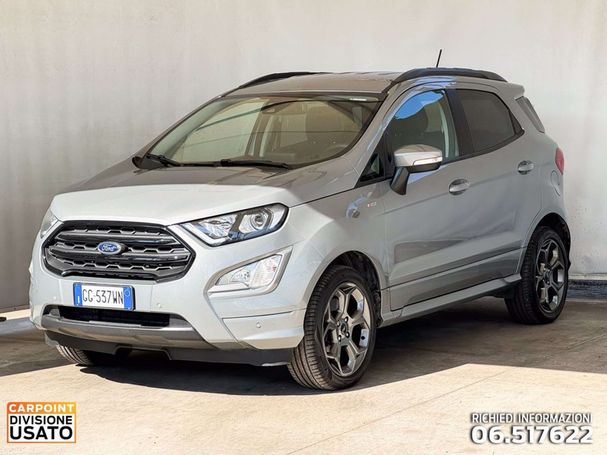 Ford EcoSport 1.0 EcoBoost ST-Line 92 kW image number 1