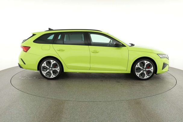 Skoda Octavia Combi RS DSG 195 kW image number 22