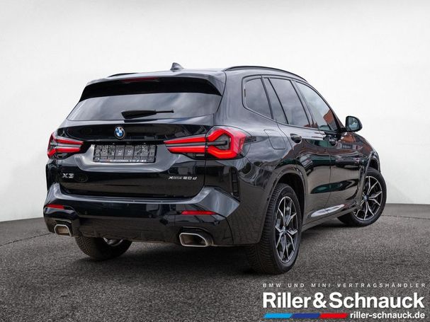 BMW X3 xDrive 140 kW image number 3