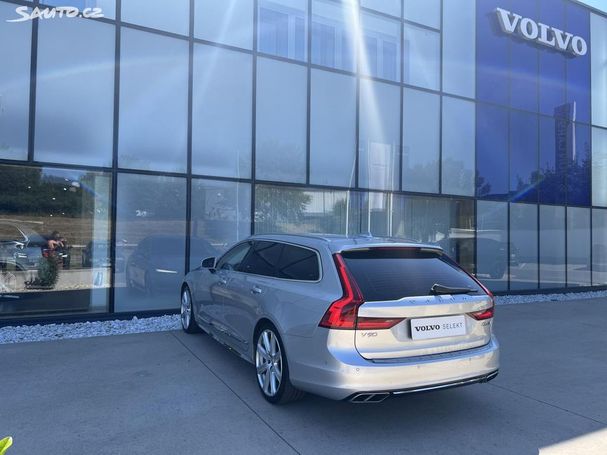 Volvo V90 D5 AWD Inscription 177 kW image number 9