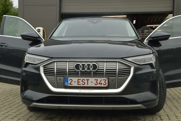 Audi e-tron 55 quattro Sportback Advanced 300 kW image number 6