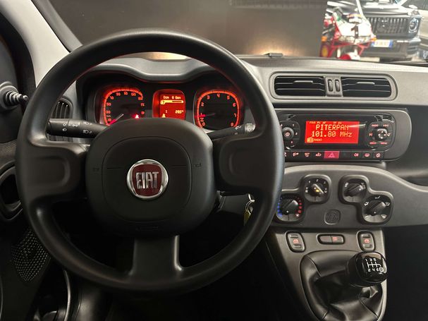 Fiat Panda 1.0 Hybrid 51 kW image number 18