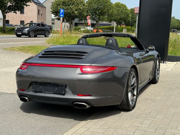 Porsche 991 Cabrio PDK 257 kW image number 4