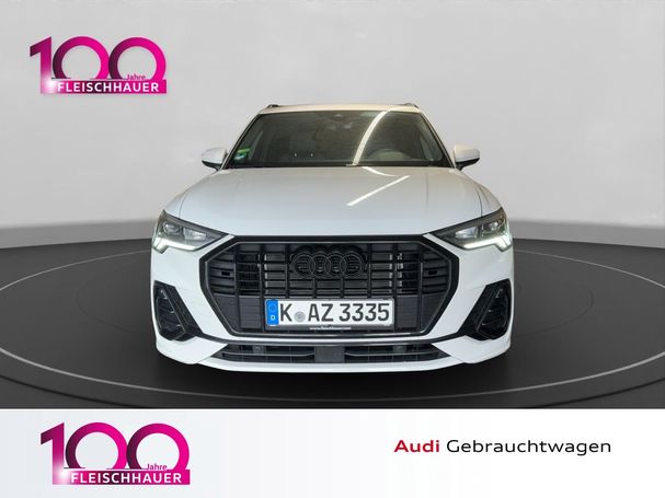 Audi Q3 35 TFSI S-line 110 kW image number 2