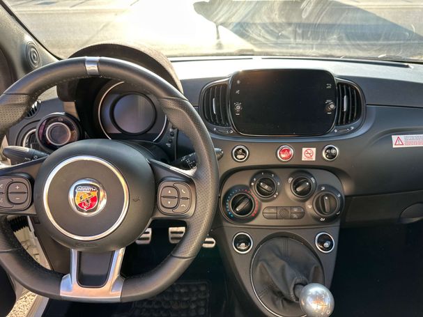 Abarth 595 Turismo 1.4 T-Jet 165 121 kW image number 12