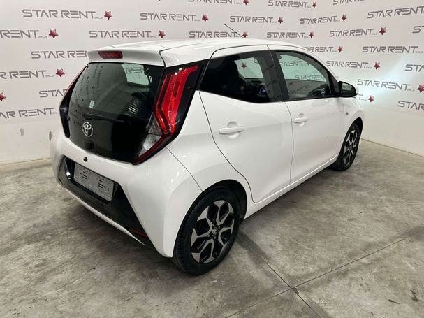 Toyota Aygo 53 kW image number 8