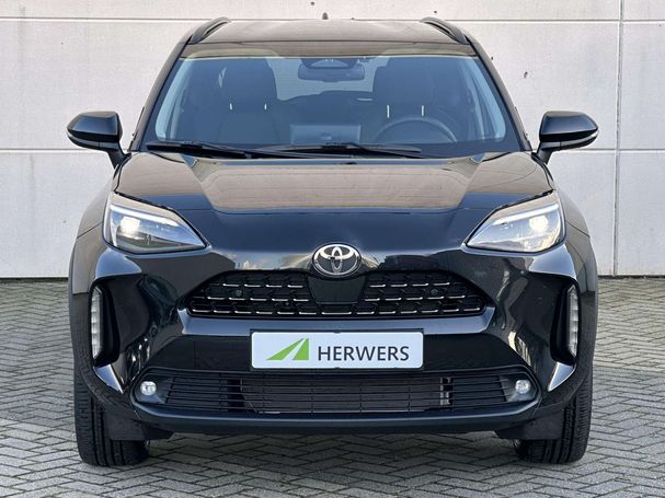 Toyota Yaris Cross Hybrid 130 96 kW image number 12