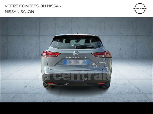 Nissan Qashqai e-power 140 kW image number 6