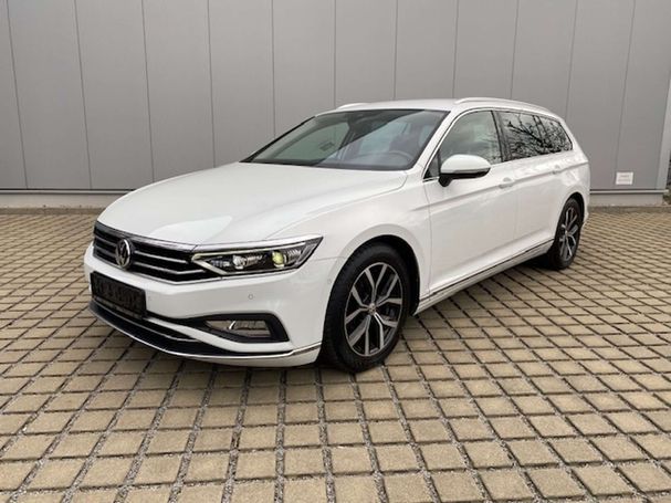 Volkswagen Passat Variant 2.0 TDI 4Motion DSG 140 kW image number 1