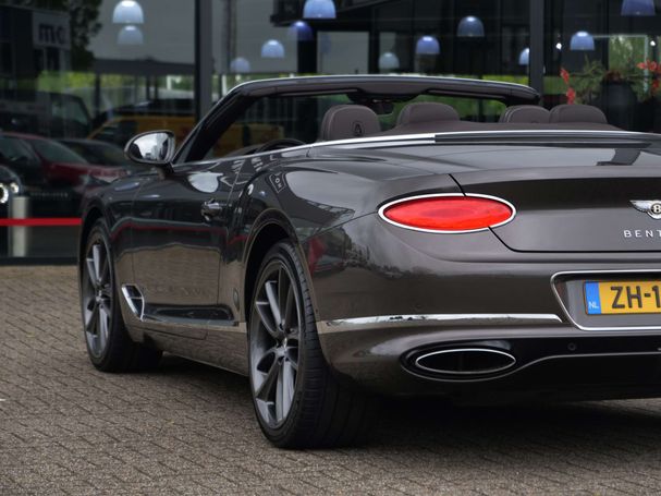 Bentley Continental GTC 467 kW image number 20