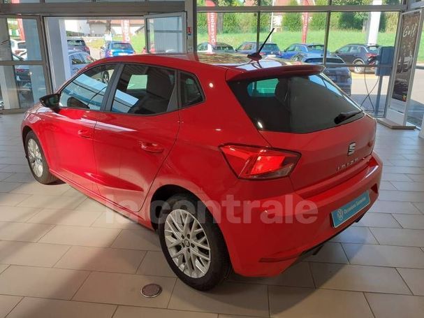 Seat Ibiza 1.0 TSI 70 kW image number 4