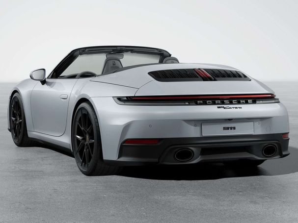 Porsche 992 Cabrio 290 kW image number 3