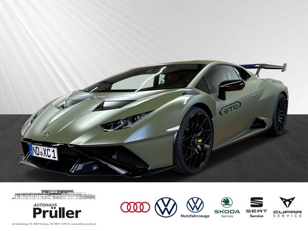 Lamborghini Huracan 470 kW image number 1