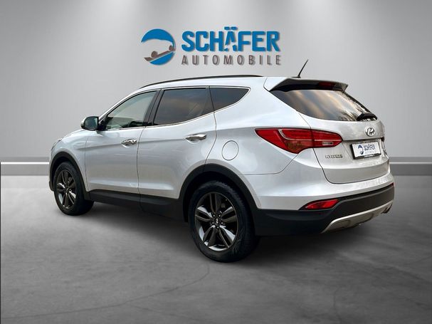 Hyundai Santa Fe 2.2 4WD Premium 145 kW image number 5