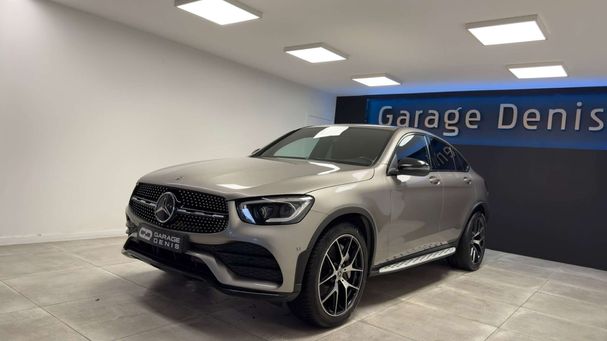 Mercedes-Benz GLC 200 d 120 kW image number 1