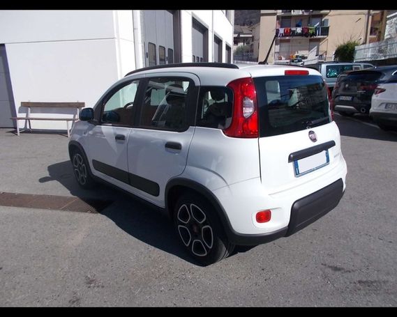 Fiat Panda 1.0 Hybrid City Life 51 kW image number 4