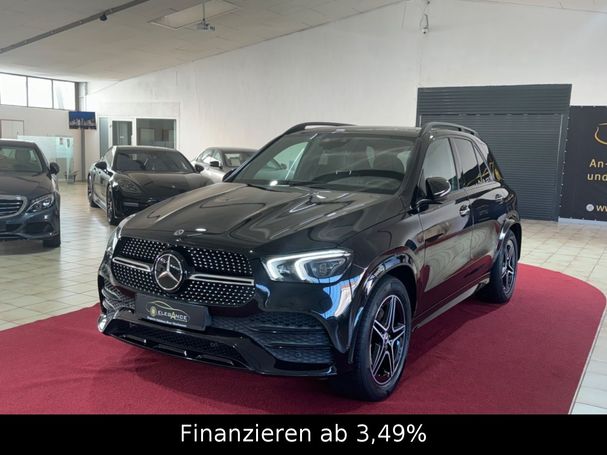 Mercedes-Benz GLE 400 d 4Matic Line 243 kW image number 2