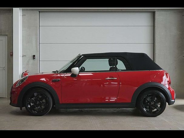 Mini Cooper S Cabrio Mini 131 kW image number 3