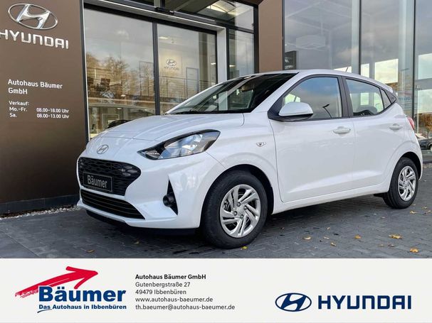 Hyundai i10 1.0 Select 46 kW image number 1