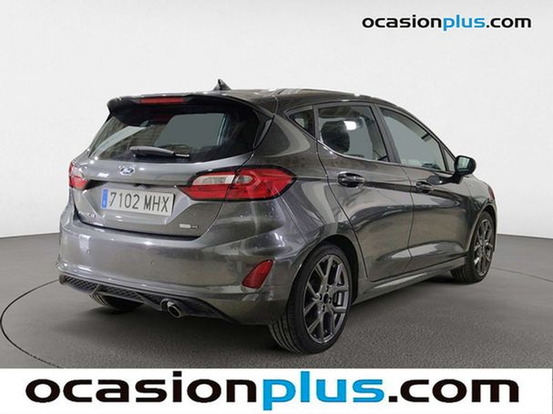 Ford Fiesta 1.0 EcoBoost 92 kW image number 2