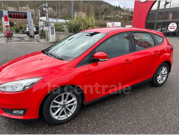 Ford Focus 1.5 TDCi 88 kW image number 9