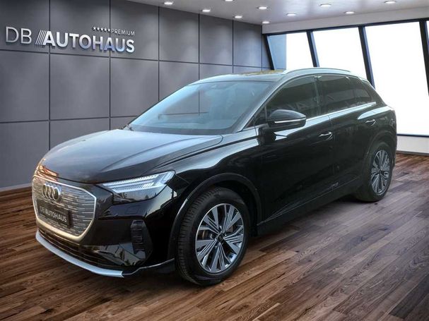 Audi Q4 45 quattro e-tron Advanced 195 kW image number 1