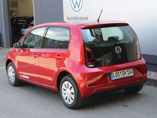 Volkswagen up! 1.0 48 kW image number 13